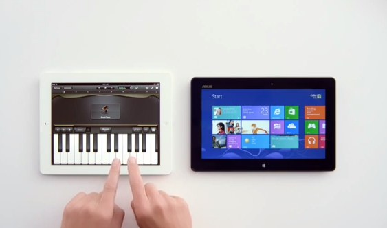 Siri, VideoExtra, Apple, Reklam, Hån, Smutskastning, Microsoft, reklamfilm